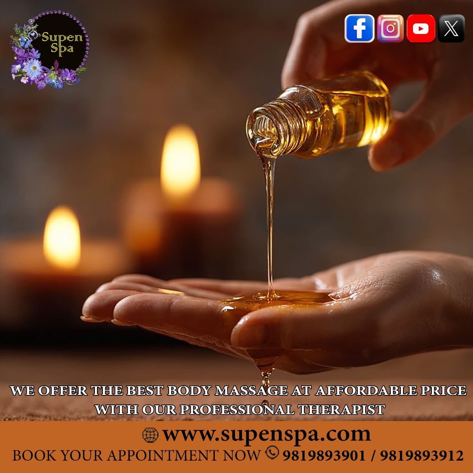 Supen Spa Luxury